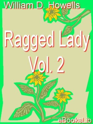 cover image of Ragged Lady Vol. 2